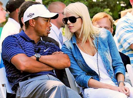 Preţul infidelităţii: Tiger Woods îi dă 100 de milioane de dolari fostei neveste